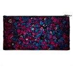 Grafitti Graffiti Abstract Artwork Digital Pencil Case Back