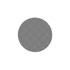 Background-pattern-halftone Golf Ball Marker by Semog4