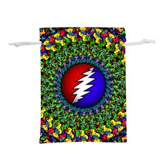 Grateful Dead Lightweight Drawstring Pouch (m) by Semog4