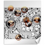 Gears Movement Machine Canvas 20  x 24  19.57 x23.15  Canvas - 1