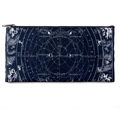 Vintage Astrology Poster Pencil Case by ConteMonfrey