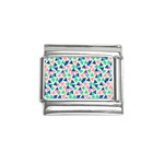 Pop Triangles Italian Charm (9mm) Front