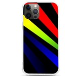 Graphic Design Computer Graphics iPhone 12 Pro max TPU UV Print Case Front