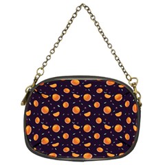 Oranges Chain Purse (two Sides) by SychEva