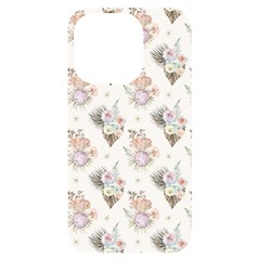 Roses-white Iphone 14 Pro Black Uv Print Case by nateshop