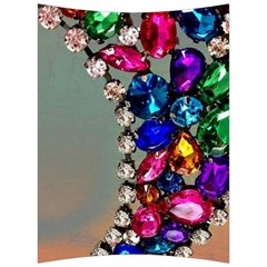 Colorful Diamonds Back Support Cushion by Sparkle