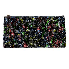 Illustration Universe Star Planet Pencil Case by danenraven