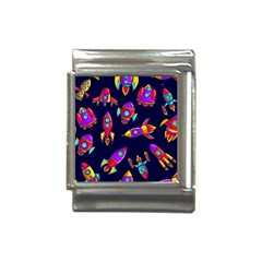 Space-patterns Italian Charm (13mm) by Salman4z