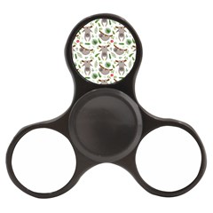 Seamless-pattern-with-cute-sloths Finger Spinner by Salman4z