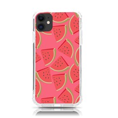 Watermelon Background Watermelon Wallpaper Iphone 11 Tpu Uv Print Case by pakminggu