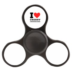 I Love Cherry Cheesecake Finger Spinner by ilovewhateva