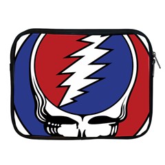 Grateful Dead Apple Ipad 2/3/4 Zipper Cases by Mog4mog4