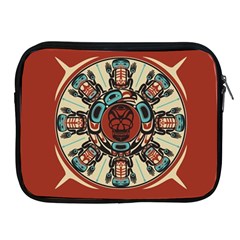 Grateful Dead Pacific Northwest Apple Ipad 2/3/4 Zipper Cases by Mog4mog4