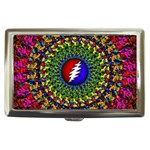 Grateful Dead Cigarette Money Case Front