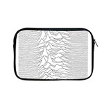 Joy Division Unknown Pleasures Post Punk Apple MacBook Pro 13  Zipper Case Front