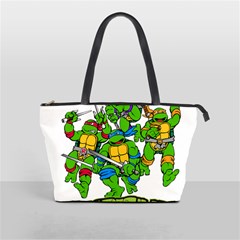 Teenage Mutant Ninja Turtles Classic Shoulder Handbag by Mog4mog4