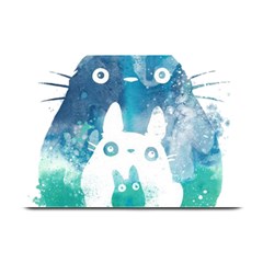 My Neighbor Totoro Plate Mats by Mog4mog4