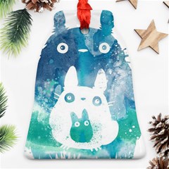 My Neighbor Totoro Ornament (bell) by Mog4mog4