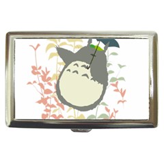 My Neighbor Totoro Cartoon Cigarette Money Case by Mog4mog4