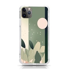 Spring Floral Plants Foliage Minimal Minimalist Iphone 11 Pro Max 6 5 Inch Tpu Uv Print Case by Mog4mog4