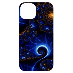 Abstract Design Art Pattern Wallpaper Shape Decoration Iphone 14 Black Uv Print Case by danenraven