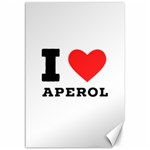 I love aperol Canvas 12  x 18  11.88 x17.36  Canvas - 1