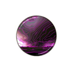 Pink Storm Pink Lightning Hat Clip Ball Marker by Bangk1t