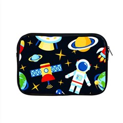 Space Seamless Pattern Apple Macbook Pro 15  Zipper Case by Wav3s