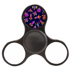 Space-patterns Finger Spinner by Wav3s