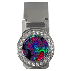 Abstract Piece Color Money Clips (cz)  by Vaneshop