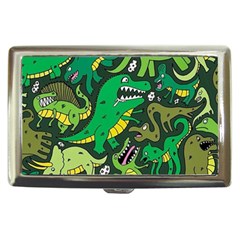 Dino Kawaii Cigarette Money Case by Wav3s