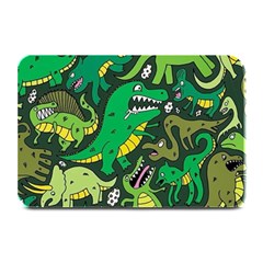 Dino Kawaii Plate Mats by Wav3s