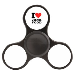 I Love Junk Food Finger Spinner by ilovewhateva