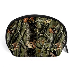 Realtree Camo Seamless Pattern Accessory Pouch (large) by Cowasu