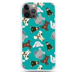 Plush Toys Stuffed Toys Stuffed Animals Iphone 12 Pro Max Tpu Uv Print Case by Ndabl3x