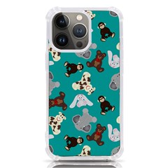 Plush Toys Stuffed Toys Stuffed Animals Iphone 13 Pro Tpu Uv Print Case by Ndabl3x