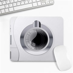 Washing Machines Home Electronic Large Mousepad by Cowasu