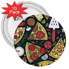 Vector-seamless-pizza-slice-pattern-hand-drawn-pizza-illustration-great-pizzeria-menu-background 3  Buttons (10 Pack)  by uniart180623