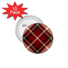 Tartan-scotland-seamless-plaid-pattern-vector-retro-background-fabric-vintage-check-color-square-geo 1 75  Buttons (10 Pack) by uniart180623