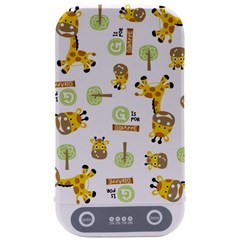 Vector-pattern-with-cute-giraffe-cartoon Sterilizers by uniart180623