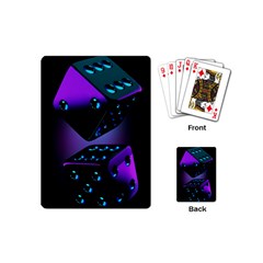 3d Ludo Game,gambling Playing Cards Single Design (mini) by Bangk1t