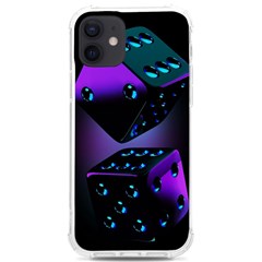 3d Ludo Game,gambling Iphone 12/12 Pro Tpu Uv Print Case by Bangk1t