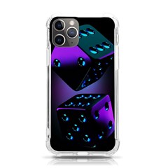 3d Ludo Game,gambling Iphone 11 Pro 5 8 Inch Tpu Uv Print Case by Bangk1t