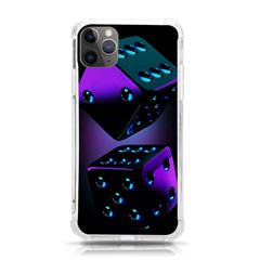 3d Ludo Game,gambling Iphone 11 Pro Max 6 5 Inch Tpu Uv Print Case by Bangk1t