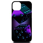 3d Ludo Game,gambling iPhone 14 Plus Black UV Print Case Front