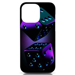 3d Ludo Game,gambling Iphone 14 Pro Max Black Uv Print Case by Bangk1t