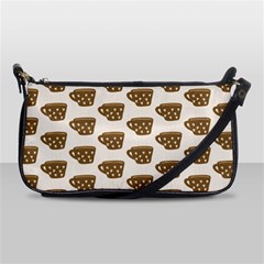 Cozy Coffee Cup Shoulder Clutch Bag by ConteMonfrey