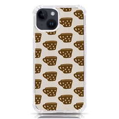 Cozy Coffee Cup Iphone 14 Tpu Uv Print Case by ConteMonfrey