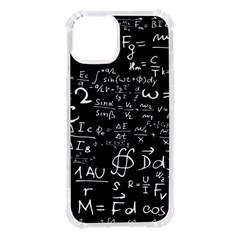 E=mc2 Text Science Albert Einstein Formula Mathematics Physics Iphone 14 Tpu Uv Print Case by uniart180623