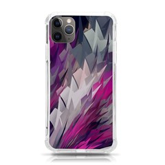 Colorful Artistic Pattern Design Iphone 11 Pro Max 6 5 Inch Tpu Uv Print Case by uniart180623